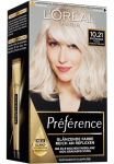 L'OR&Eacute;AL PARIS Coloration &raquo;PR&Eacute;F&Eacute;RENCE HAARFARBE&laquo; dauerhafte Haarcoloration su 100% Grauabdeckung