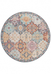 the carpet Kilimas &raquo;Palma&laquo; ovali 4 mm auk&scaron;tis Lauko madingas robuster in ir Lauko Kilimas