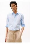 Tommy Hilfiger Mar&scaron;kiniai ilgomis rankovėmis &raquo;DOBBY STRUCTURE Regular forma SHIRT&laquo;