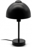 B.K.Licht Stalinis &scaron;viestuvas &raquo;BK_TL1529 Retro stalinė lepma E14 Fassung Matt-Schwarz&laquo; E14 1 Stk. Nachttischlampe Bettlampe Kabelschalter be Leuchtmittel(max. 25W)
