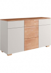 OTTO home Pailga indauja &raquo;Citra teilmassiv&laquo; plotis 135cmmoderne grifflose imitacija su push to open Funktion