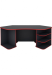 byLIVING Gamingtisch &raquo;Thanatos&laquo; plotis 198 cm madingas ra&scaron;omasis stalas