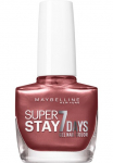 MAYBELLINE NEW YORK Nagų lakas &raquo;SUPER STAY 7 DAYS&laquo; sto&szlig;fester nagų lakas su iki zu 7 Tagen Halt