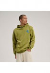 Santa Cruz Sportinis megztinis su gobtuvu &raquo;SCREAMING HAND CHEST HOOD&laquo;
