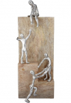 GILDE Dekoratyvinė figurėlė &raquo;Skulptur Helping Hand&laquo;