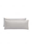 Home affaire Sofakissen &raquo;Coco&laquo; patogi 2vnt. arba 3er-Nierenkissen-Set plotis jeweils 64 cm