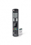 Hama Universalus nuotolinio valdymo pultas &raquo;Universal Nuotolinio valdymo pultas dėl LG TV lernf&auml;hig&laquo; 1-in-1