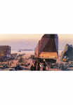 Komar Tapetai ra&scaron;tuotas glatt vaikų kambario baldų komplektas