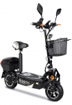 Rolektro E-Motorroller &raquo; E-Joy 45 Lithium&laquo; iki zu 50 km Reichweite su USB-Anschluss