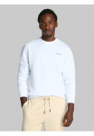 Calvin Klein Sportinio stiliaus megztinis &raquo;CP-LINEAR Dėžutė LOGO Mar&scaron;kinėliai su Logo ant der R&uuml;ckseite