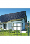 Peddy Shield Tvora 75 cm hoch 5 Matten dėl 10 m Tvora su 6 Turėklo stulpas