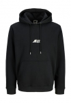Jack & Jones PlusSize Sportinis megztinis su gobtuvu &raquo;JCOTIER ra&scaron;tas Megztinis HOOD PLS&laquo;