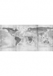 Komar Tapetai &raquo;Digitaldruck Vlies - Concrete World - Gr&ouml;&szlig;e 500 x 250 cm&laquo; ra&scaron;tuotas glatt Wohnzimmer miegamojo kambario baldai