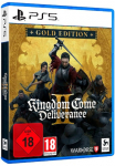 Deep Silver Spielesoftware &raquo;Kingdom Come Deliverance II Gold Edition&laquo; PlayStation 5