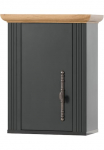 OTTO home Pakabinama spintelė &raquo;KS-Westminster&laquo; im romantischen Landhausstil plotis 56 cm exclusiv by Otto