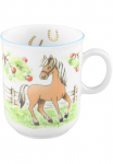 Seltmann Weiden Puodelis &raquo;Compact Mein Pony&laquo; Puodelis su Henkel 025 l