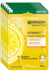 GARNIER Tuchmaske &raquo;Vitamin C Tuchmaske&laquo; feuchtigkeitsspendend sorgt dėl mehr Glow
