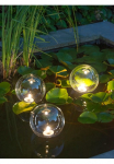 Ubbink Teichleuchte &raquo;MultiBright Float 3 LED&laquo;