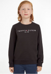 Tommy Hilfiger Sportinio stiliaus megztinis &raquo;ESSENTIAL Mar&scaron;kinėliai Vaiki&scaron;ki Kids Junior MiniMef&uuml;r Jungen ir M&auml;dchen