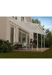 Palram - Canopia Stogas &raquo;Feria Alu Terrassen&uuml;berdachung&laquo; einfache DIY Montage