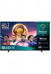 Hisense QLED-Fernseher &raquo;43E77Q&laquo; 108 cm/43 &Prime; Smart-TV 4K UHD QLED