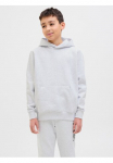 Jack & Jones Junior Sportinis megztinis su gobtuvu &raquo;JJEURBAN EDGE Megztinis HOOD NOOS JNR&laquo;