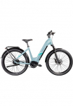 Z&uuml;ndapp &raquo;X850&laquo; 7 Gang Nabenschaltung Mittelmotor 250 W dviratis Elektrofahrrad dėl Moterims ir Herren