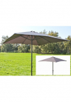 Garden Pleasure Skėtis nuo saulės 250 &times;250 cm