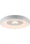 JUST LIGHT Lubinis &scaron;viestuvas &raquo;Ls-VERTIGO&laquo; LED-Board 1 Stk. Warmwei&szlig; LED RGB+tunable white Nuotolinis ap&scaron;vietimo pultas Infrarot ir Smarthome f&auml;hig