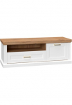 OTTO home TV spintelė &raquo;Tara&laquo; (H/B/T): 52/151/54cm lackiert su wasserbasiertem UV-Lack Fernsehtisch Soft-Close-Funktion