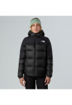The North Face Pūkinė striukė &raquo;W DIABLO DOWN 2.0 HOODED Striukė uždanga nuo vejo ir wasserabweisendes WindWall&trade; Obermaterial