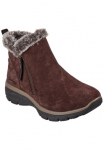 Skechers Žieminiai batai &raquo;EASY GOING - HIGH ZIP&laquo; Winterschuh su Fellimitatkragen