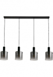 Searchlight &Scaron;viestuvas &raquo;H&auml;ngeleuchte Sweden 4-flammig&laquo; E27 1 Stk. Ideal dėl Filament-Leuchtmittel