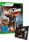 UBISOFT Spielesoftware &raquo;Star Wars Outlaws&laquo; Xbox Series X