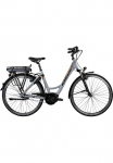 Z&uuml;ndapp &raquo;X200&laquo; 7 Gang Shimano Nexus Schaltwerk Nabenschaltung Mittelmotor 250 W dviratis Elektrofahrrad dėl Moterims u. Herren