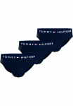 Tommy Hilfiger Underwear Kelnaitės &raquo;TH-3P BRIEF&laquo; Rinkinys 3vnt. su Tommy hilfiger Logoschriftzug