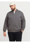 Jack & Jones PlusSize Lakūno stiliaus striukė &raquo;JJERUSH Striukė NOOS PLS&laquo; be gobtuvas su Užsegama kosmetinė
