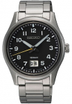 Seiko Laikrodis laikrodis laikrodis laikrodis Vyri&scaron;kas laikrodis Nerūdijančio plieno apyrankė Big Date
