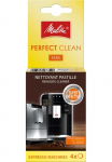Melitta Nukalkinimo tabletės &raquo;PERFECT CLEAN dėl Kaffeevollautomaten&laquo;