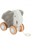 Small Foot Traukiamas žaislas &raquo;Nachziehtier Elefant&laquo;