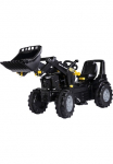 rolly toys&reg; Vaiki&scaron;kas traktorius &raquo;rollyFarmtrac Premium II DF 8280 TTV Warrior&laquo; su Frontlader BxTxH: 150x54x75 cm