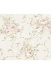 A.S. Cr&eacute;ation Tapetai &raquo;Romantico romantisch floral&laquo; Wald | botanisch | floral lengvai strukturiert Ornament Tapetai gėlės Tapeten Wohnzimmer modern Flur Design imitacija