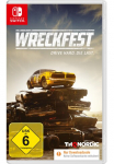 THQ Nordic Spielesoftware &raquo;Wreckfest&laquo; Nintendo &Scaron;akotuvas