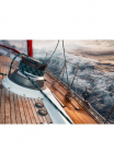 Papermoon Fototapetas &raquo;Sailing in Storm&laquo; glatt