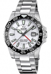 Jaguar Laikrodis &raquo;Executive Ceramic GMT&laquo; laikrodis laikrodis Vyri&scaron;kas laikrodis Saphirglas Swiss pagamintas iki 20 Me&scaron;kiukas Neper&scaron;lampanti striukė