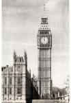 queence Paveikslas &raquo;Big Ben&laquo; Elemente der Architektur | Geb&auml;ude | Kunst | London | St&auml;dte Fine Art-Print in Galeriequalit&auml;t
