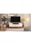 INOSIGN TV staliukas &raquo;Orleans TV spintelė spintelė televizoriui TV stovas plotis 190 cm&laquo; komoda Opaque Wei&szlig;/Artisan Eiche Dekormodernes ir eleganti&scaron;ka Design