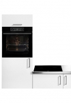 GORENJE Orkaitės rinkinys &raquo;BLACKSET2&laquo; su 1-fach-Teleskopauszug Aqua Clean Pizzafunktion su 300 &deg;C &ndash; perfekt dėl Pizza Focaccia ir mehr!