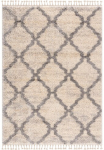 Sanat Ilgo plauko kilimas &raquo;Versay 1550&laquo; rechteckig 45 mm auk&scaron;tis Wohnzimmer Langflor Shaggy Kilimas