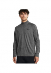 Under Armour&reg; Sportiniai mar&scaron;kinėliai sportiniai mar&scaron;kinėliai sportiniai mar&scaron;kinėliai &raquo;UA TECH TEXTURED 1/2 ZIP&laquo; su halbem Užtrauktukas bewegungsfreundlicher sukirpimas